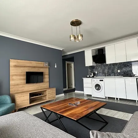 Apartamento Centrum Ankara