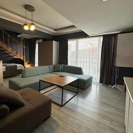 Centrum Apartamento *