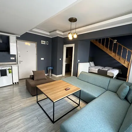 Centrum Appartement Ankara
