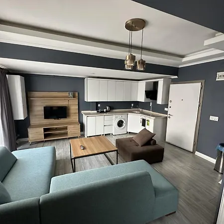 Centrum Appartement Ankara
