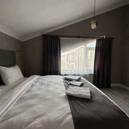 Apartamento Centrum Ankara