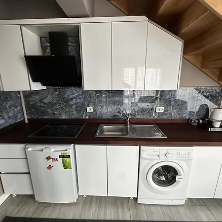 Centrum Apartamento Ankara