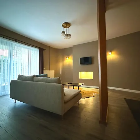 Apartamento Centrum Ankara
