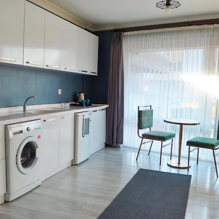 Apartamento Centrum Ankara