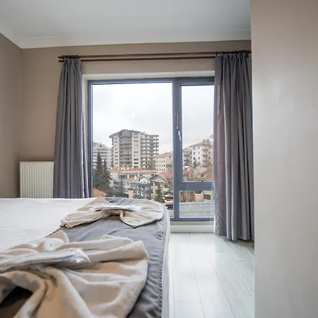 Appartement Centrum Ankara