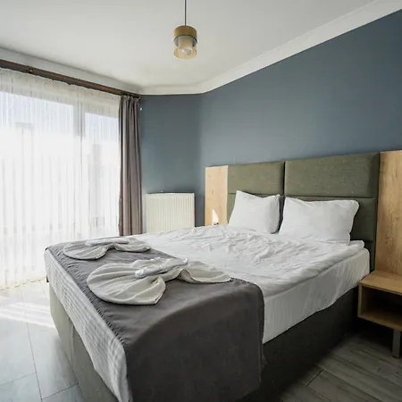 Centrum Apartamento Ankara
