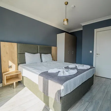 Apartamento Centrum Ankara