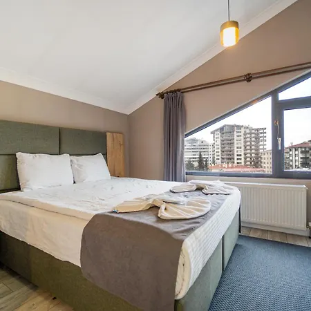 Centrum Apartamento Ankara