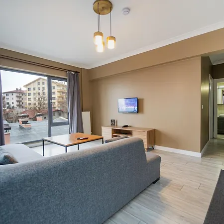 Centrum Apartamento *