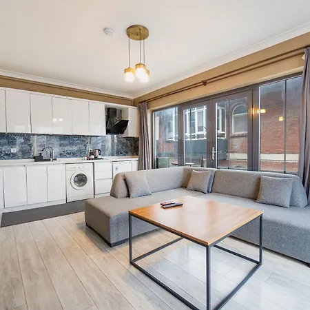 Centrum Apartamento Ankara