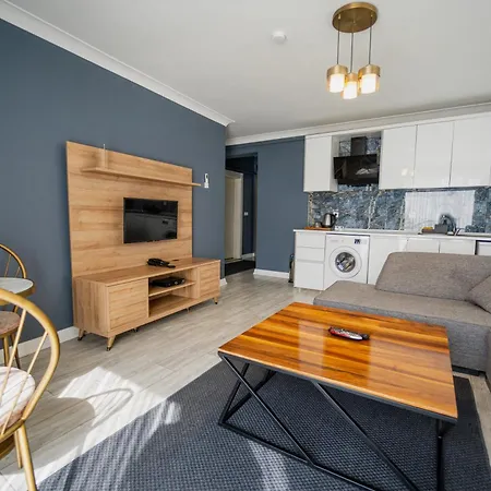 Apartamento Centrum Ankara