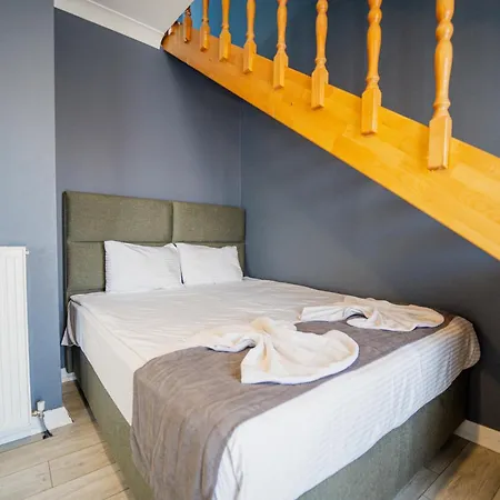 Centrum Appartement