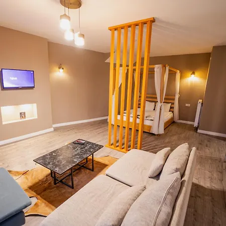 Centrum Apartamento Ankara