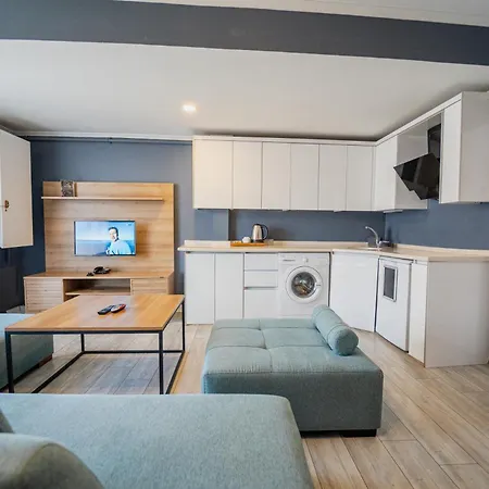 Apartamento Centrum Ankara